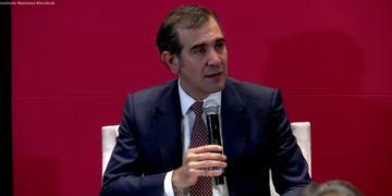 INE es motivo de identidad y "orgullo nacional": Lorenzo Córdova