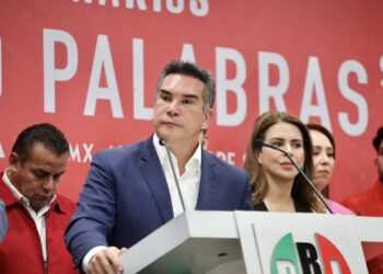 Indispensable, impulsar gobiernos de coalición: Alejandro Moreno