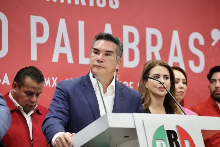 Indispensable, impulsar gobiernos de coalición: Alejandro Moreno