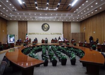 INE impondrá multas por 673.3 mdp a partidos políticos