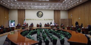 INE impondrá multas por 673.3 mdp a partidos políticos