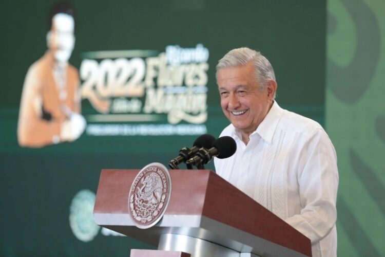 No es extraño que José Woldenbergbsea orador principal en marcha del domingo: AMLO