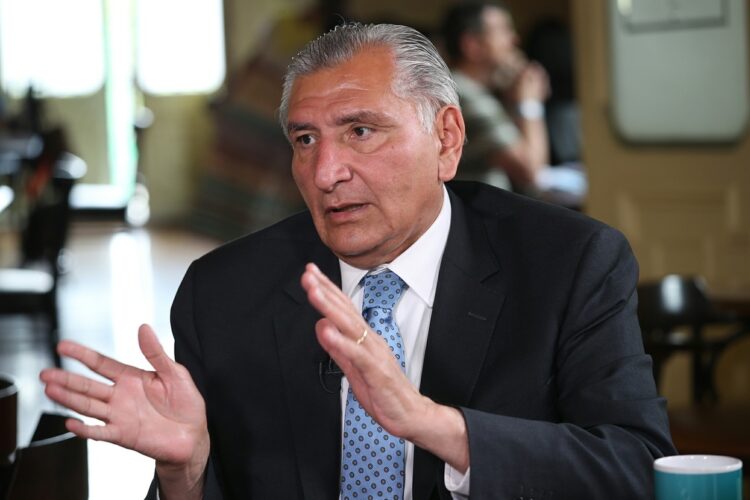 Denuncia contra Felipe Calderón es por crímenes en Oaxaca: Adán Augusto López