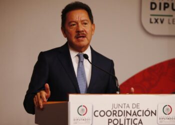 "Una chulada", decisión del INE de ocultar encuesta, ironiza Ignacio Mier Velazco