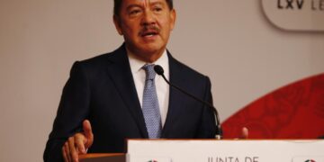 "Una chulada", decisión del INE de ocultar encuesta, ironiza Ignacio Mier Velazco