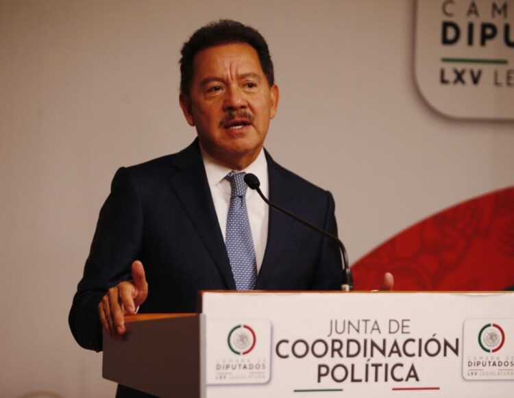 "Una chulada", decisión del INE de ocultar encuesta, ironiza Ignacio Mier Velazco