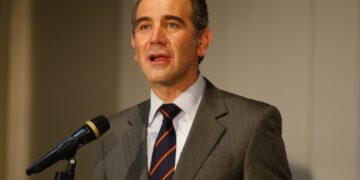 Alerta Lorenzo Córdova de posible recrudecimiento de polarización