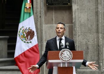 Se "destapa" Alejandro Murat para buscar la Presidencia de la República en 2024