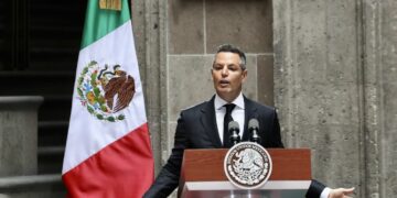 Se "destapa" Alejandro Murat para buscar la Presidencia de la República en 2024
