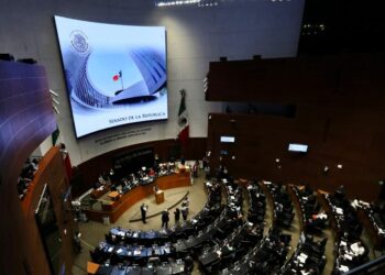 Llama el Senado a comparecer a titular de la CNDH luego de recomendación al INE