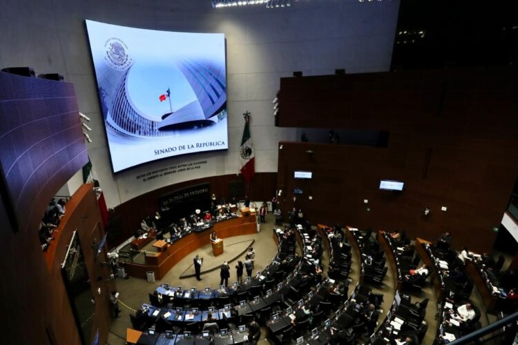 Llama el Senado a comparecer a titular de la CNDH luego de recomendación al INE