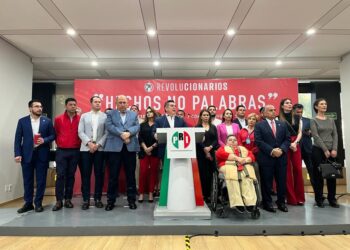 Jamás apoyaremos que se atente contra el INE y el TEPJF: Alejandro Moreno