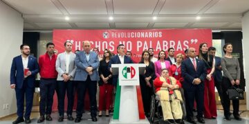 Jamás apoyaremos que se atente contra el INE y el TEPJF: Alejandro Moreno