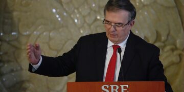 Iniciativa de reforma electoral es lo que a la gente le gustaría: Marcelo Ebrard