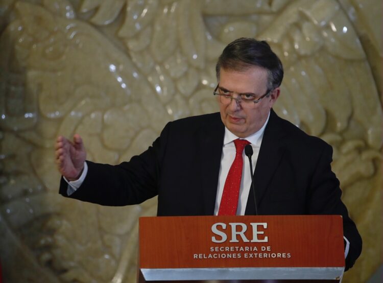 Iniciativa de reforma electoral es lo que a la gente le gustaría: Marcelo Ebrard