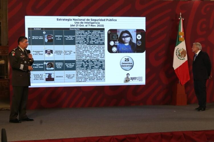 AMLO rechaza responsabilidades por 'hackeo' a la Sedena