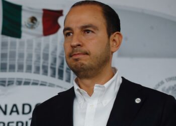 México necesita entendimiento y fraternidad, no discursos de odio: Marko Cortés