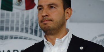 México necesita entendimiento y fraternidad, no discursos de odio: Marko Cortés