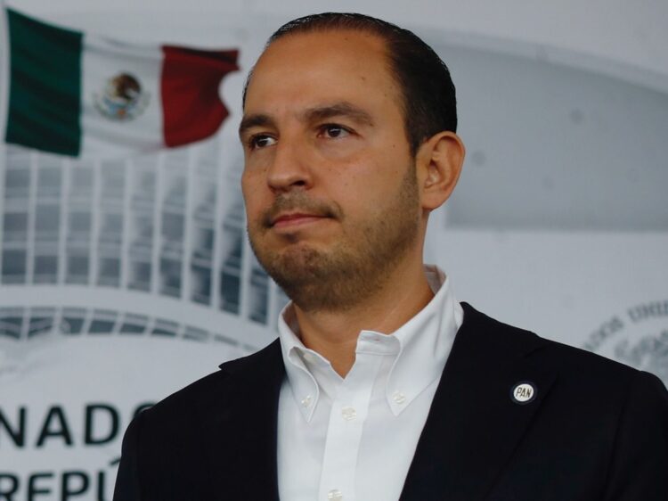 México necesita entendimiento y fraternidad, no discursos de odio: Marko Cortés