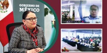 Visiones machistas y patriarcales ya no tienen cabida en políticas públicas, señala la SSPC