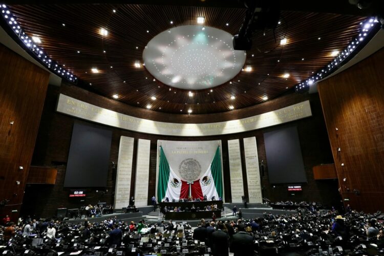 Inicia tercer día de debate sobre el PEF 2023 en la Cámara de Diputados