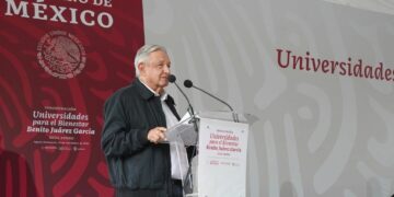 En México seguirá la transformación aunque concluya mi mandato, asegura AMLO