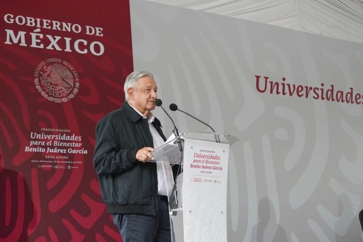 En México seguirá la transformación aunque concluya mi mandato, asegura AMLO