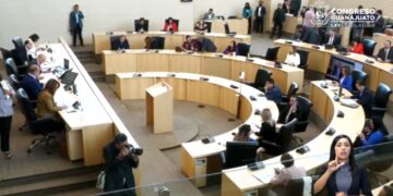 AMLO censura voto en Guanajuato en contra de prorrogar participación de fuerzas armadas