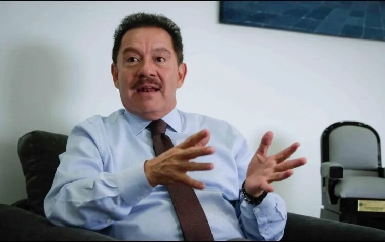 El pueblo quiere un INE menos costoso: Ignacio Mier