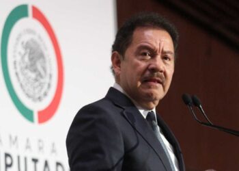 Reforma electoral quedará lista en la primera semana de diciembre: Ignacio Mier