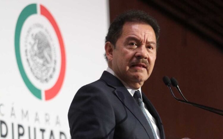 Reforma electoral quedará lista en la primera semana de diciembre: Ignacio Mier