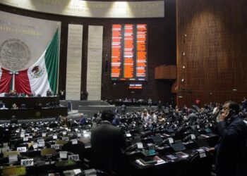 Alistan comisiones en San Lázaro reunión permanente para discutir reforma electoral