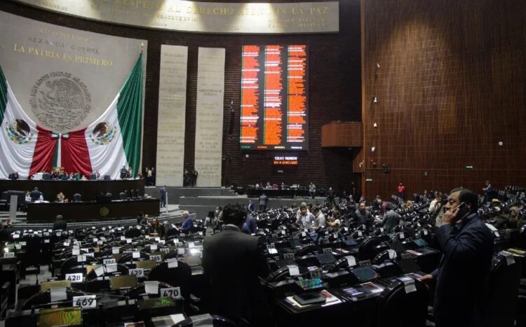 Alistan comisiones en San Lázaro reunión permanente para discutir reforma electoral