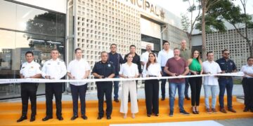 Tránsito de Benito Juárez tiene nuevas instalaciones