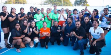 Cancún nos une con el deporte: Ana Patricia Peralta