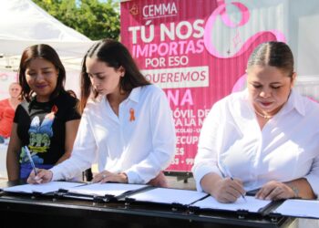 Permanente y comprometida labor con las mujeres cancunenses: Ana Patricia Peralta