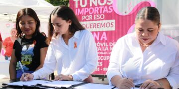 Permanente y comprometida labor con las mujeres cancunenses: Ana Patricia Peralta