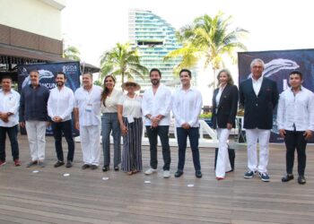 Cancún, líder mundial en actividades recreativas marinas