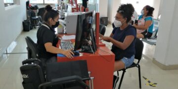 Atiende Ventanilla Única de Trámites y Servicios de Benito Juárez a contribuyentes para descuento de predial 2023