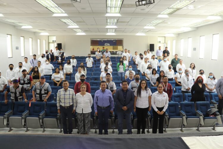 Realiza gobierno de Benito Juárez “Semana Anticorrupción y Transparencia”