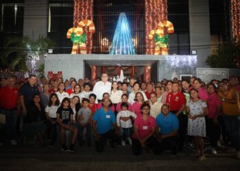 Reconoce Ana Patricia Peralta unidad en CTM