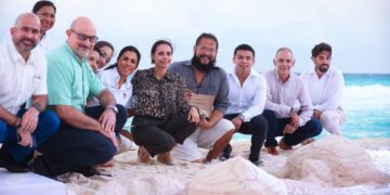 Reconoce Ana Patricia Peralta esfuerzo en protección a las Tortugas Marinas
