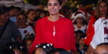Más de 12 mil personas disfrutaron del Festival Navideño de Cancún