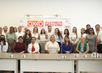 Trabajo coordinado a favor del medio ambiente: Ana Patricia Peralta