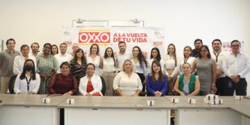 Trabajo coordinado a favor del medio ambiente: Ana Patricia Peralta
