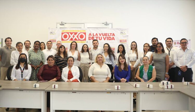 Trabajo coordinado a favor del medio ambiente: Ana Patricia Peralta