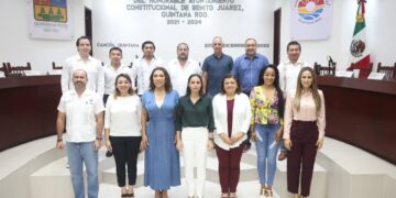 Aprueba Cabildo de Benito Juárez histórico presupuesto 2023