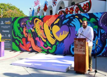 Invitan autoridades a contribuir con el Teletón 2022