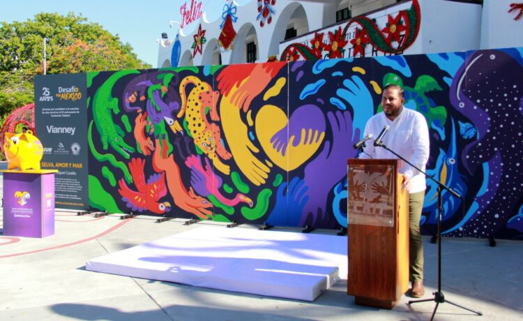 Invitan autoridades a contribuir con el Teletón 2022