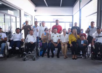 Unidos por un Cancún inclusivo: Ana Patricia Peralta